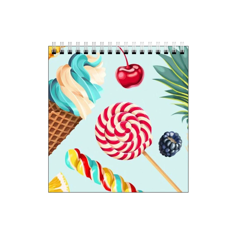 دفتر طراحی طرح بک گراند تابستانی کد 0190661