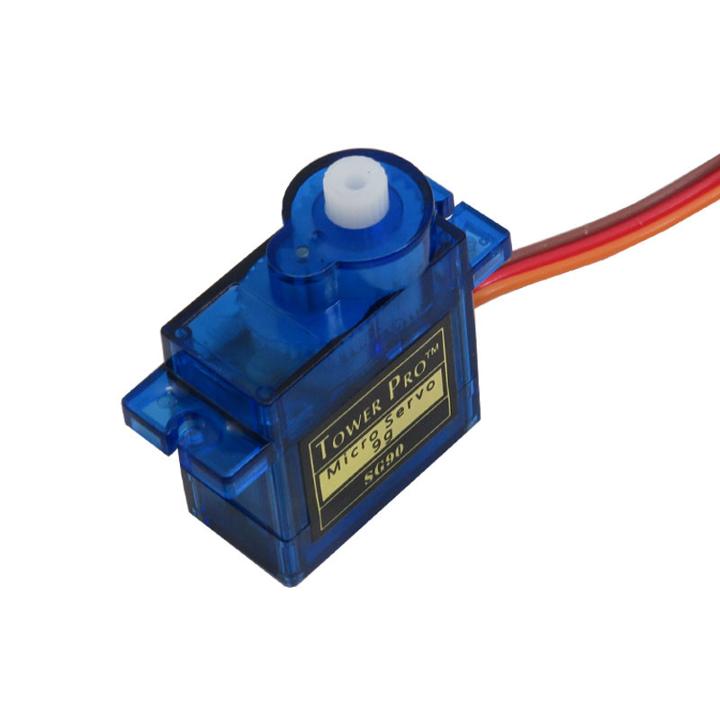سروو موتور مدل SG90 سروو موتور مدل SG90