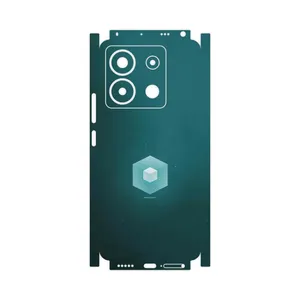 MAHOOT Minimal Cube icon-FullSkin Cover Sticker for Xiaomi Redmi Note 13 Pro 5G