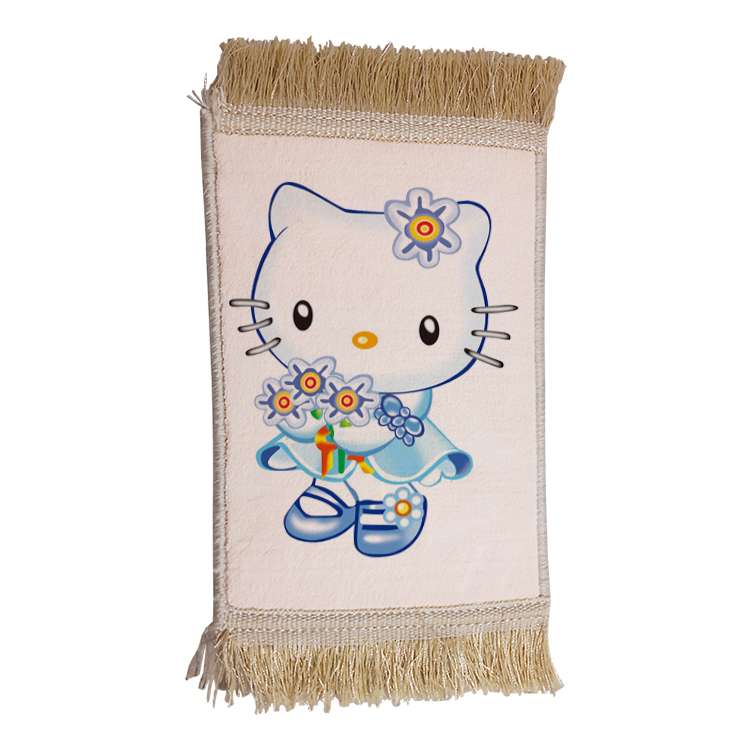 فرش ماشینی دیوارکوب مدل کیتی کد 67