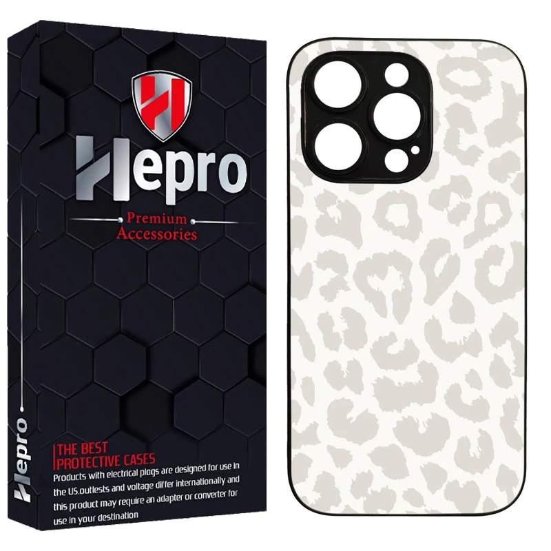 کاور هپرو طرح فانتزی مدل TPU مناسب برای گوشی موبایل اپل IPHONE 14 PRO