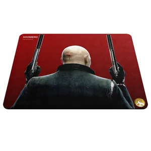 Hoomero Hitman game A6721 Mousepad