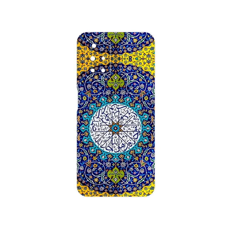 برچسب پوششی ماهوت مدل Iran Tile 13 مناسب برای گوشی موبایل شیائومی Redmi 10