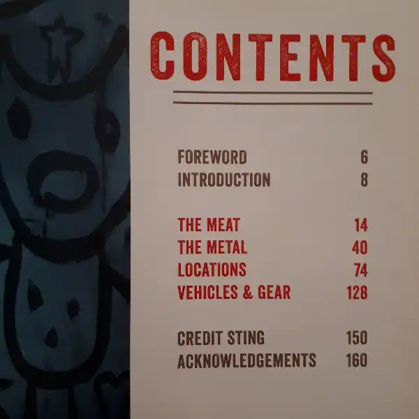 مجله The Art of The Movie CHAPPIE دسامبر 2014