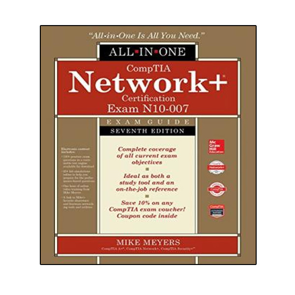 قیمت و خرید کتاب CompTIA Network Certification AllinOne Exam Guide