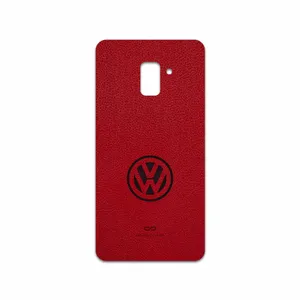 MAHOOT RL-VLKS_WGN Cover Sticker for Samsung Galaxy A8 Plus 2018