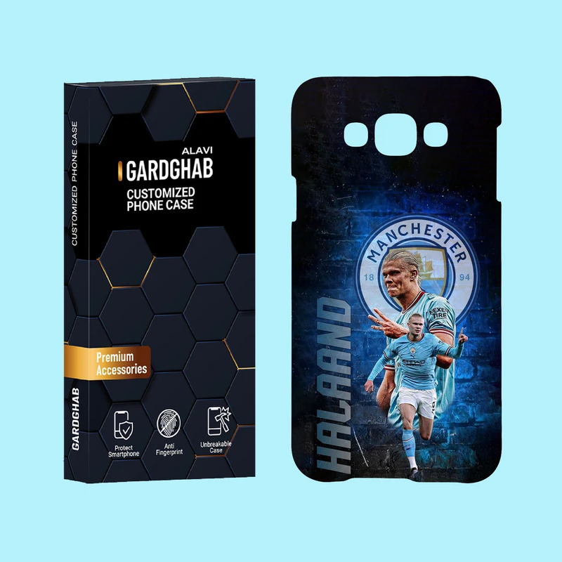 کاور گارد قاب علوی مدل ورزشی مناسب برای گوشی موبایل سامسونگ Galaxy E7 2015