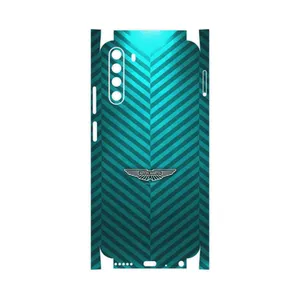 MAHOOT Aston Martin-FullSkin Cover Sticker for Gplus X10