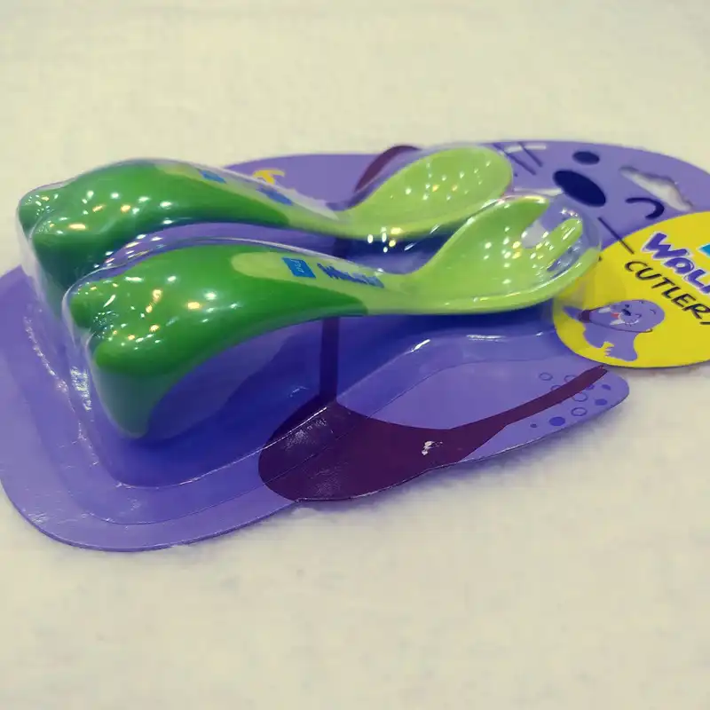 ست قاشق و چنگال پیوور مدل Seal-2022