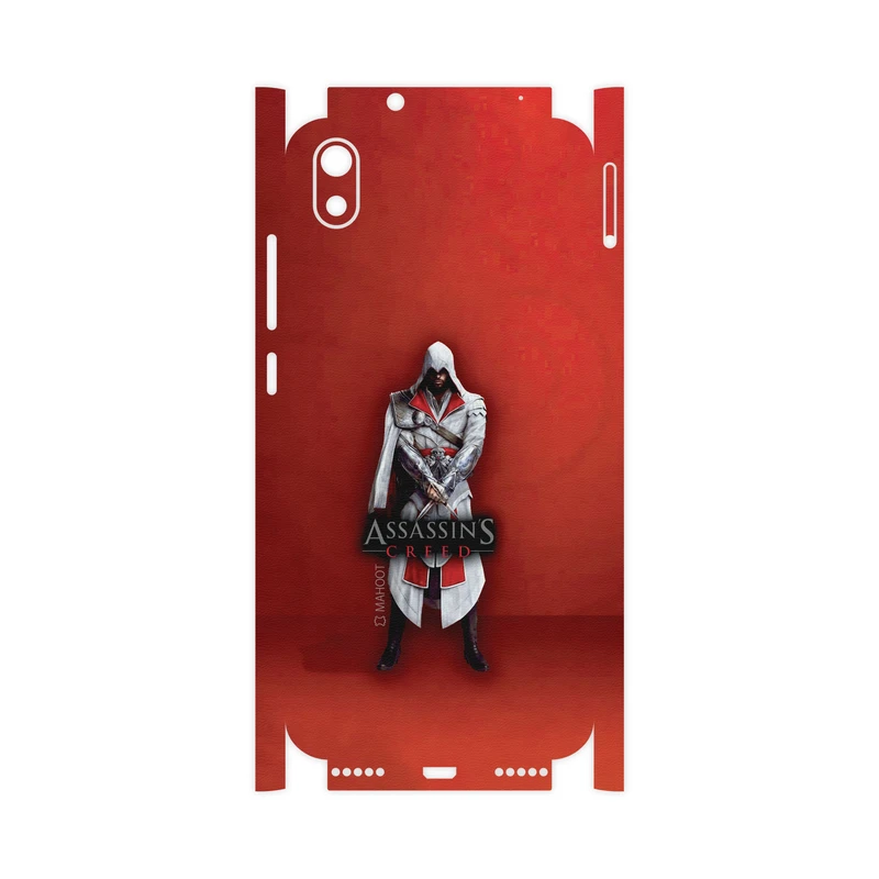 برچسب پوششی ماهوت مدل Assassins-Creed-Game-FullSkin  مناسب برای گوشی موبایل شیائومی Redmi 7A