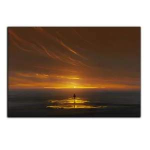 تابلو شاسی بکلیت طرح ساحل و دریا مدل SH-S5357