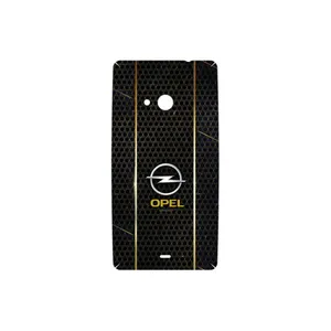 MAHOOT OPEL Cover Sticker for Microsoft Lumia 535