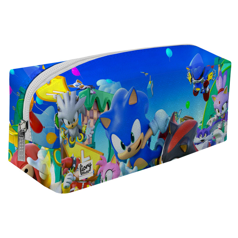 جامدادی مستر راد مدل سونیک کد fiory 2832