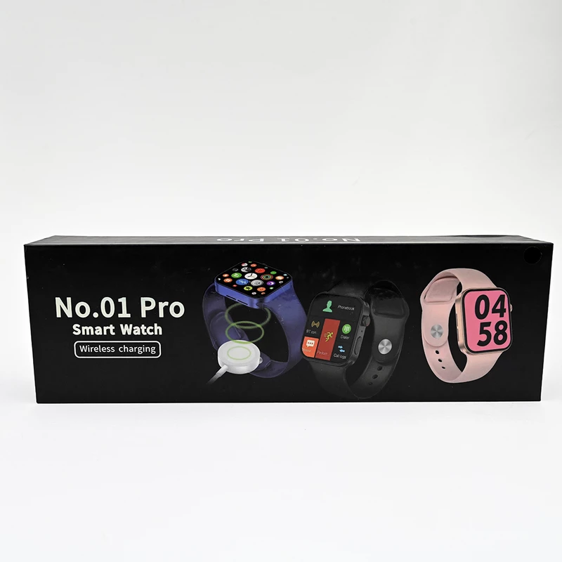 ساعت هوشمند مدل NO-01 PRO