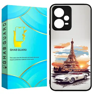 Ghab Guard GCHPX5P Cover For Xiaomi Poco X5 Pro 5G 