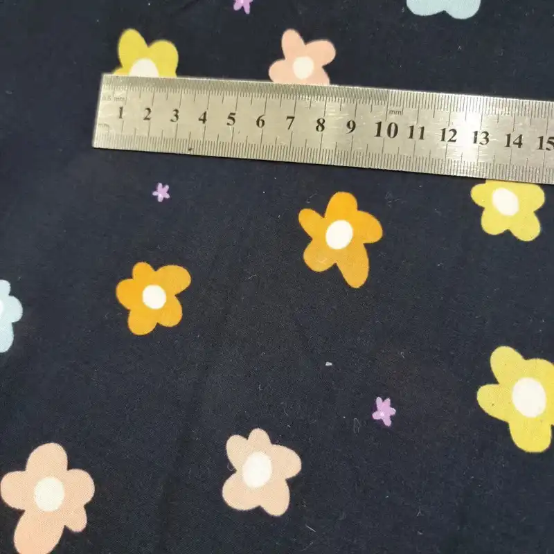 پارچه لباس مدل کودری نخی کد 3532