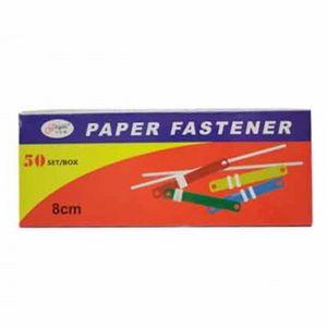 نقد و بررسی گیره پوشه مدل رنگی بسته 50 عددی توسط خریداران