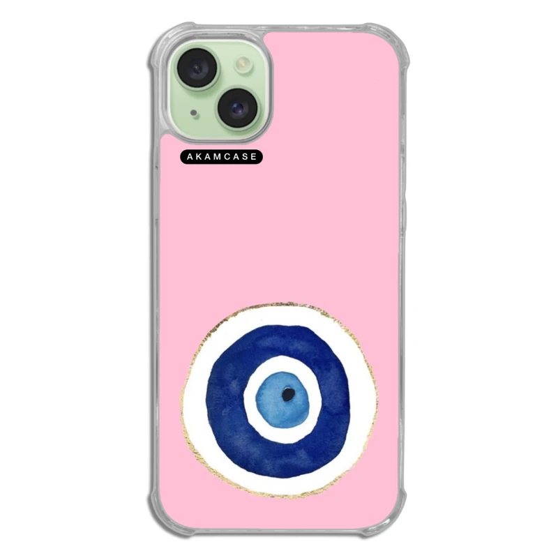 کاور آکام مدل AMCWTA15PLUS-EYES1 مناسب برای گوشی موبایل اپل iPhone 15 Plus