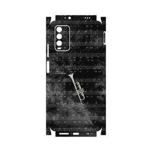 MAHOOT Trumpet-FullSkin Cover Sticker for Xiaomi Redmi Note 9 4G