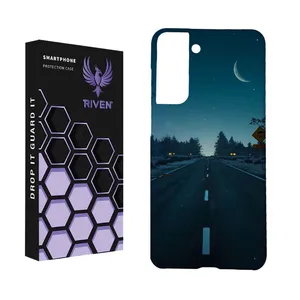 RIVEN RI2-16 Case For Samsung Galaxy S21 FE