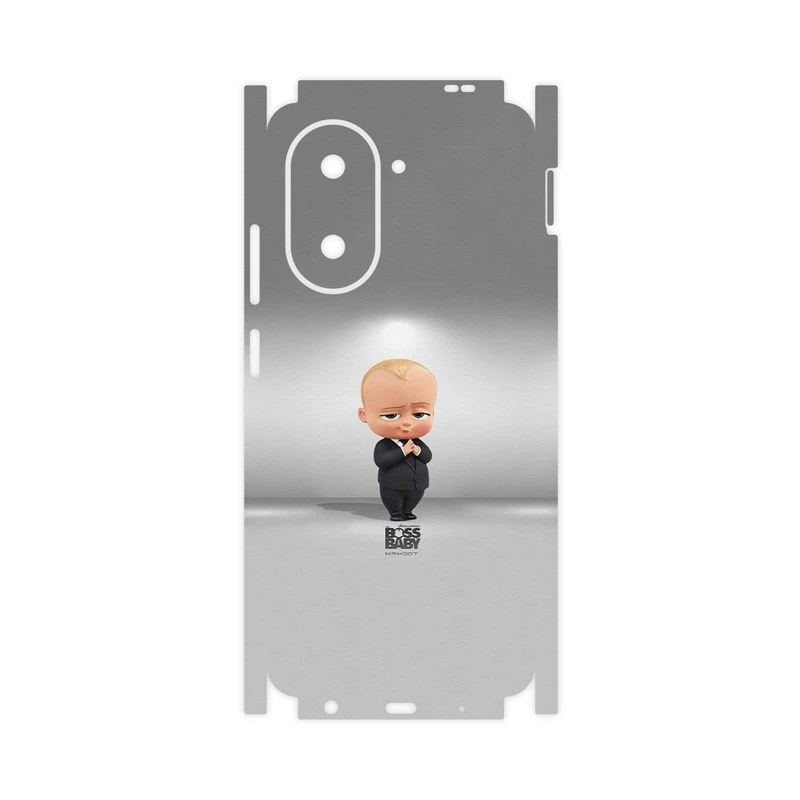 برچسب پوششی ماهوت مدل The Boss Baby-FullSkin مناسب برای گوشی موبایل شیائومی Redmi A5 4G