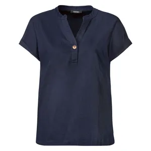 بلوز آستین کوتاه زنانه اسمارا مدل 0115