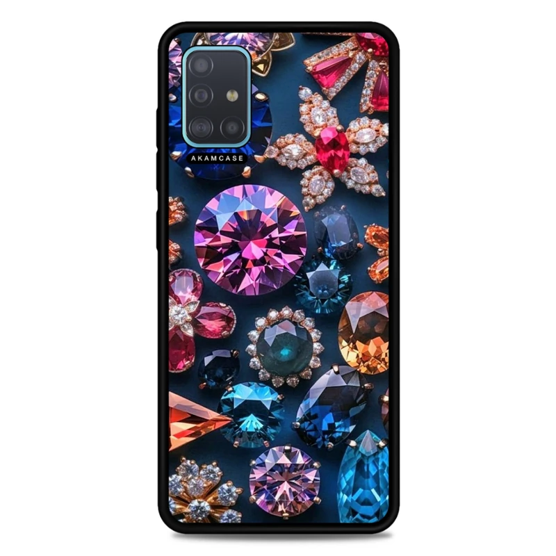کاور آکام مدل AMC-WSGA51-JWELERY-10 مناسب برای گوشی موبایل سامسونگ Galaxy A51