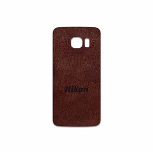 MAHOOT NL-NKN Cover Sticker for Samsung Galaxy S6 Edge