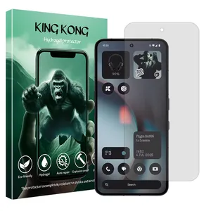 King Kong Tough model matte screen protector suitable for Nothing Phone 3 mobile phone