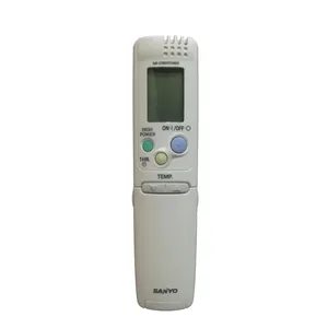 ریموت کنترل سانیو مدل RS214 مناسب برای کولر گازی SAVYO