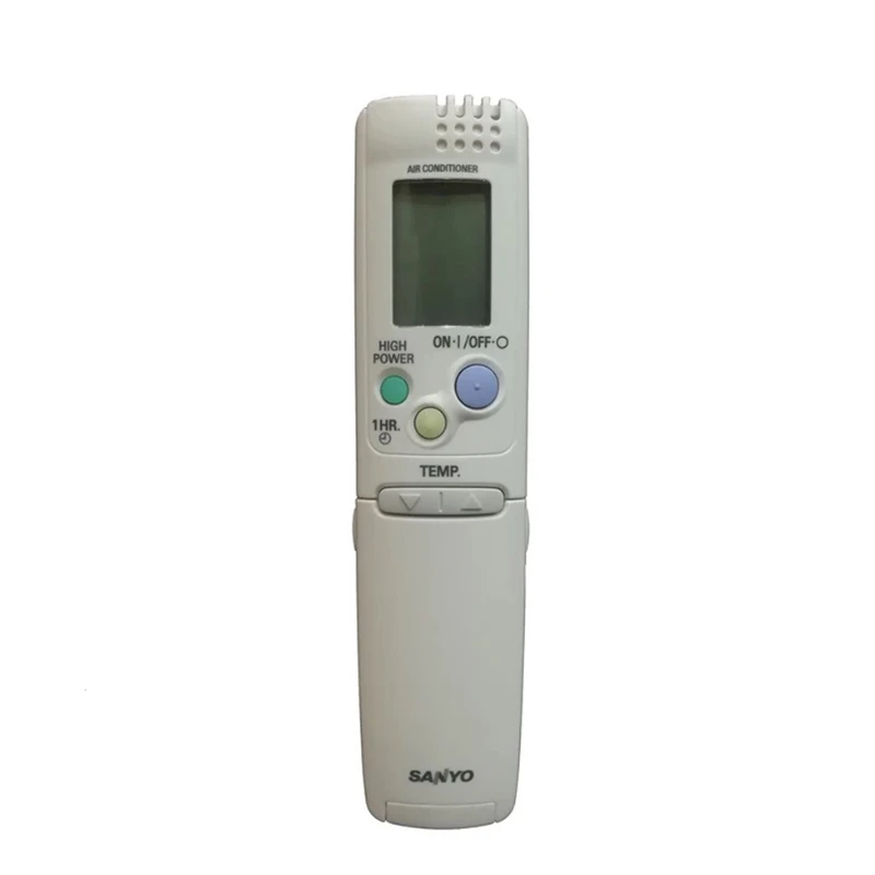 ریموت کنترل سانیو مدل RS214 مناسب برای کولر گازی SAVYO
