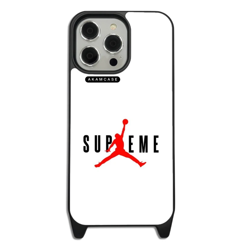 کاور آکام مدل AMC-WLA14PROMAX-SUPREME2 مناسب برای گوشی موبایل اپل iPhone 14 Pro Max