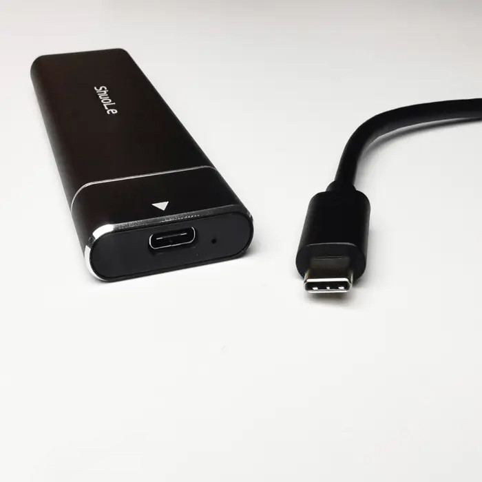قاب اس‌اس‌دی M2 NVME شوله مدل TP02