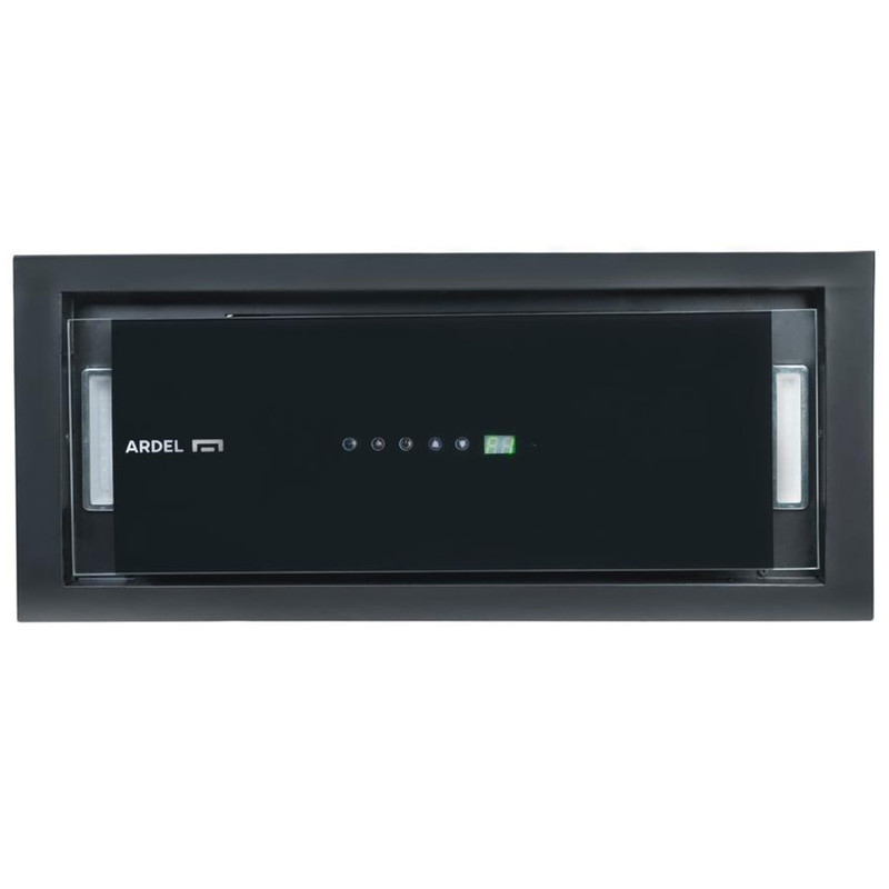 هود مخفی آردل مدل LU-H-G-100 سایز 70