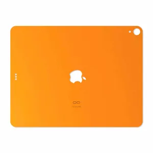 MAHOOT Matte-Orange Cover Sticker for Apple iPad Pro 12.9 GEN 3 2018 A1876