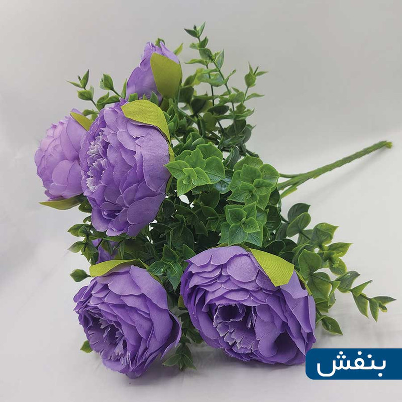 گل مصنوعی مدل پیونی F06 گل مصنوعی مدل پیونی F06