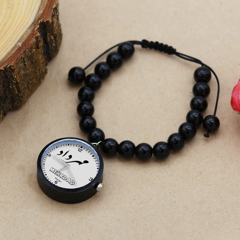 ساعت مچی عقربه ای ناکسیگو مدل مهرداد کد BF12311