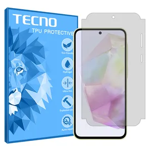 Tecno Resistant model matte screen protector suitable for Samsung Galaxy A35 mobile phone