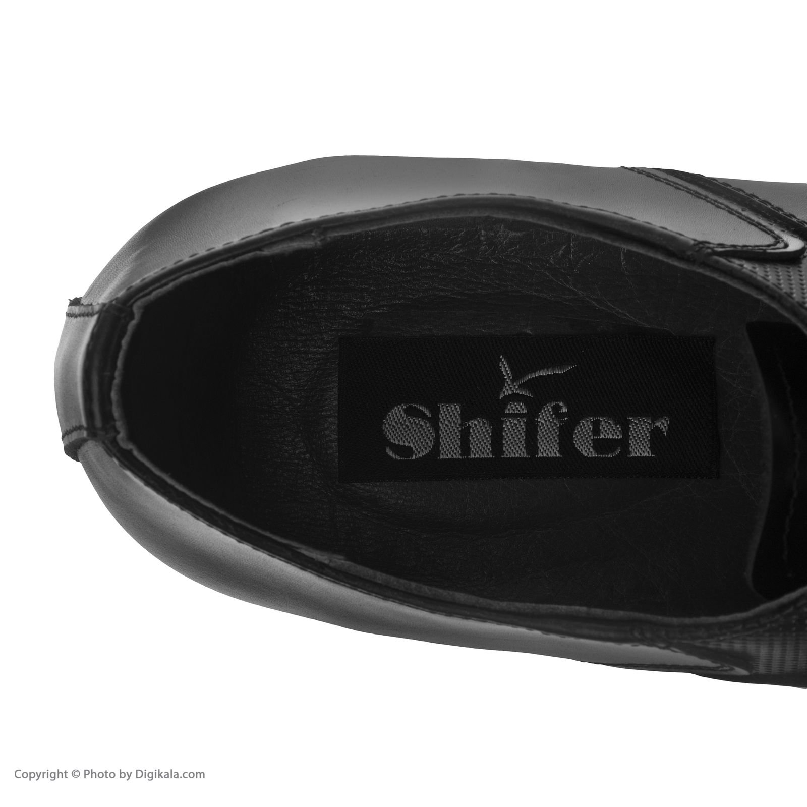 کفش مردانه شیفر مدل 7262A503101 -  - 8