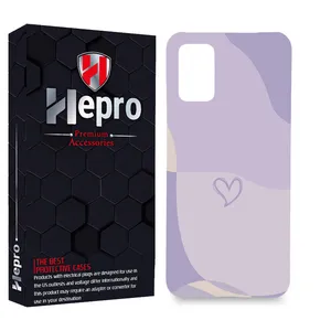 HEPRO MC Cover for Samsung Galaxy A03S