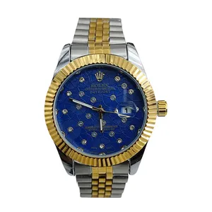 ساعت مچی عقربه‌ای مردانه رولکس مدل کهکشان