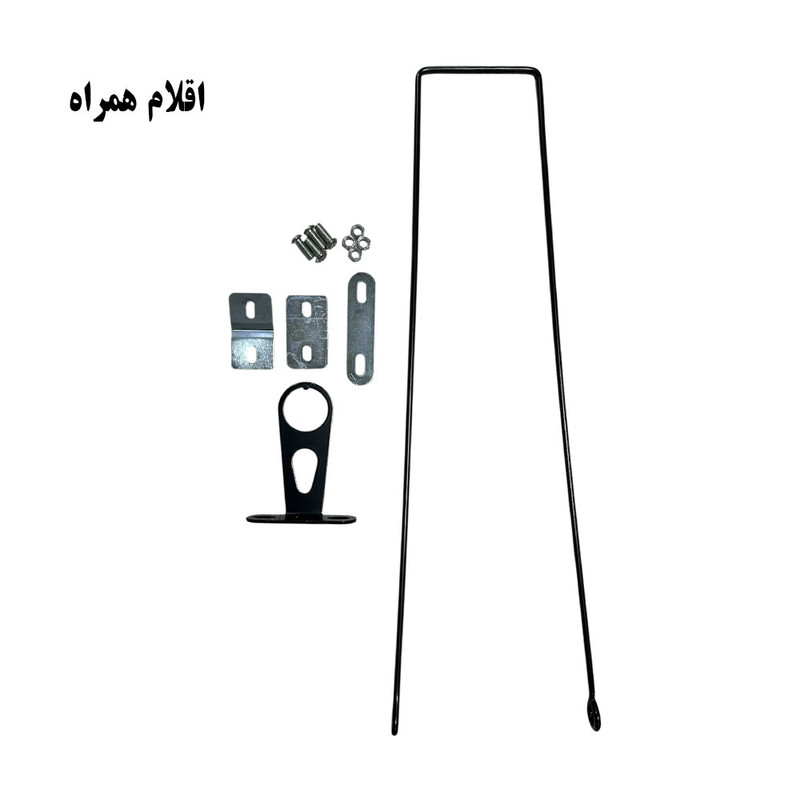 سبد دوچرخه مدل توری کد 26-24