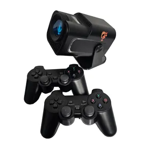ویدیو پروژکتور اف اس پی مدل FSP-G320mini به همراه دسته بازی
