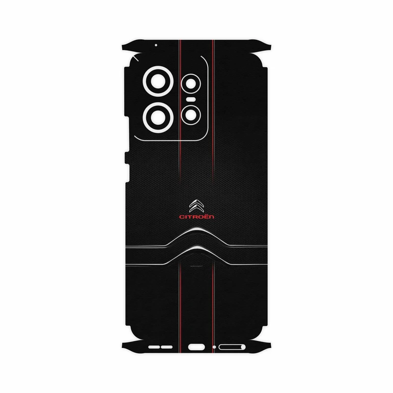 برچسب پوششی ماهوت مدل Citroen-FullSkin مناسب برای گوشی موبایل موتورولا Edge 50 Pro