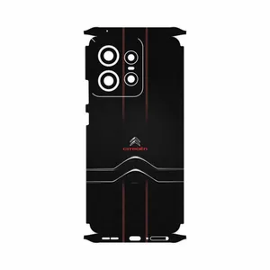 MAHOOT Citroen-FullSkin Cover Sticker for Motorola Edge 50 Pro