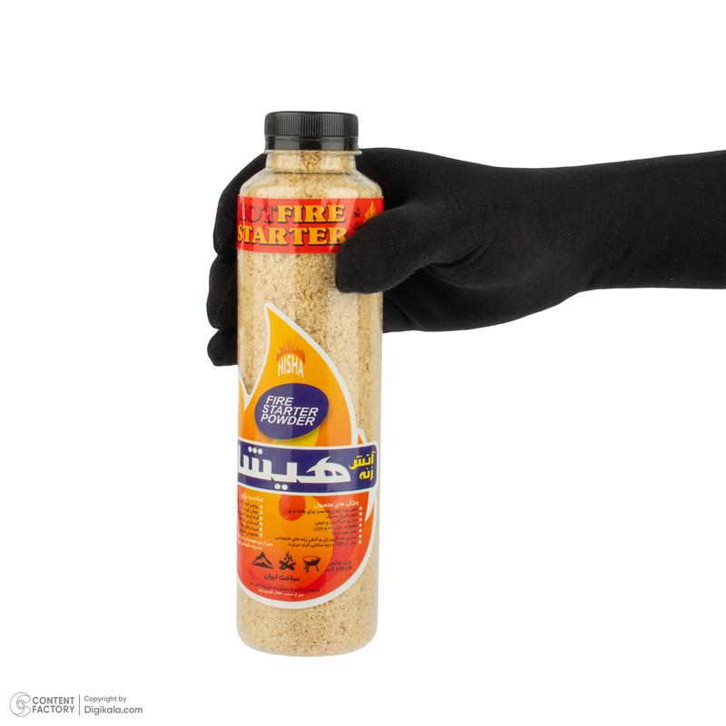 آتش زا هیشا مدل P-02 بسته دو عددی