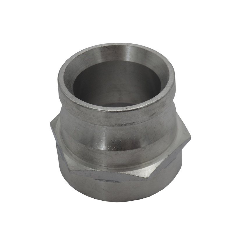 میل آتشنشانی مدل داخل دنده کد YP-BS-ALUMINIUM