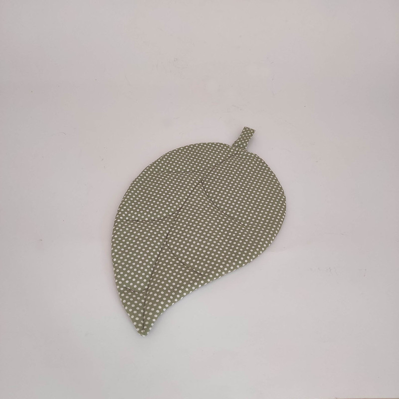 دستگیره آشپزخانه مدل برگ بسته 2 عددی