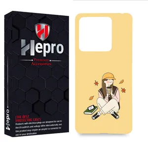 HEPRO MC Cover for XIAOMI Redmi Note 13 4G