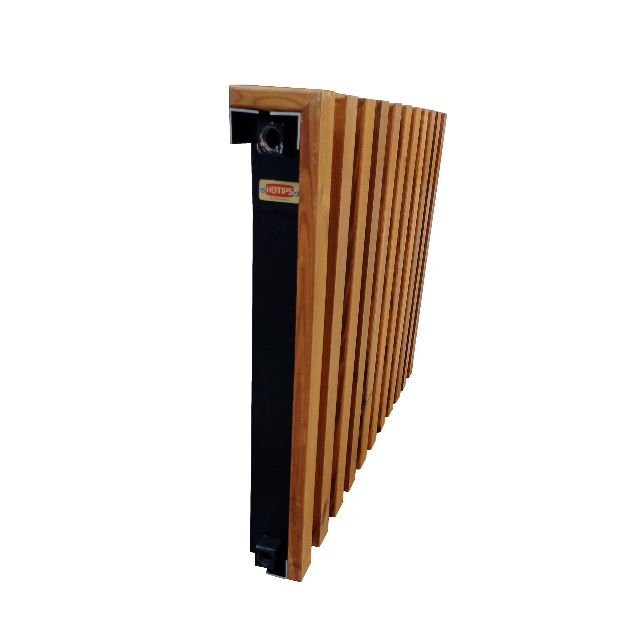 رادیاتور هاتیپس مدل چوبی 100cm